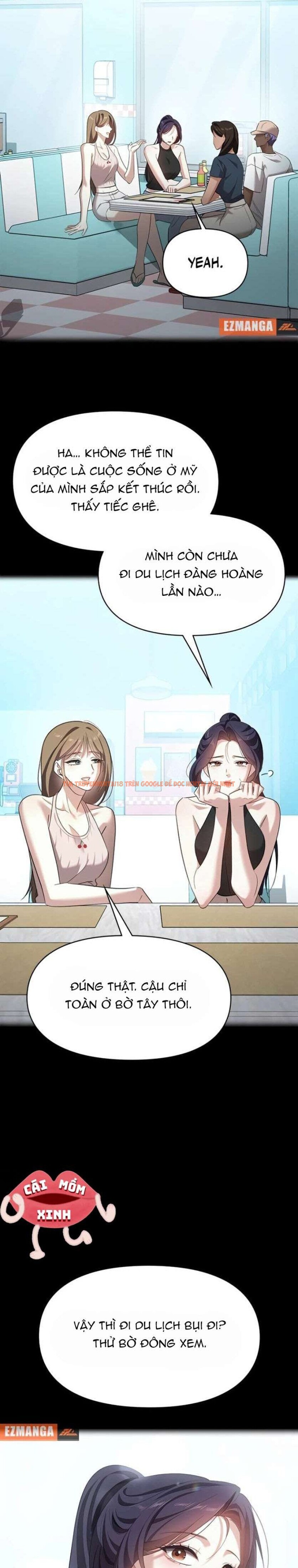 Trang truyện 15 0 trong truyện tranh Vị Khách Trong Đêm - Chapter 38 - zhentaivn.pro