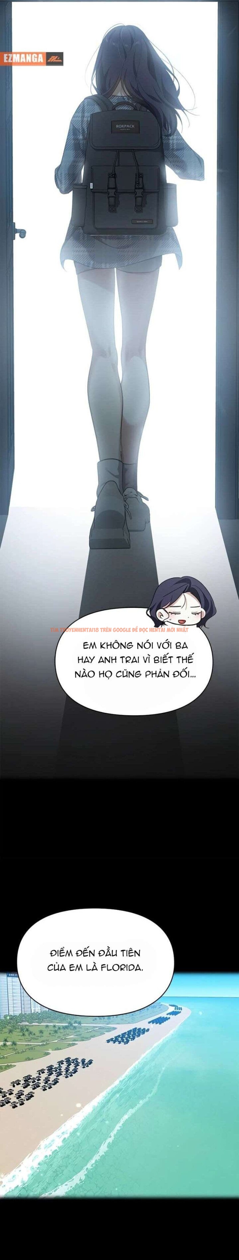 Trang truyện 16 0 trong truyện tranh Vị Khách Trong Đêm - Chapter 38 - zhentaivn.pro