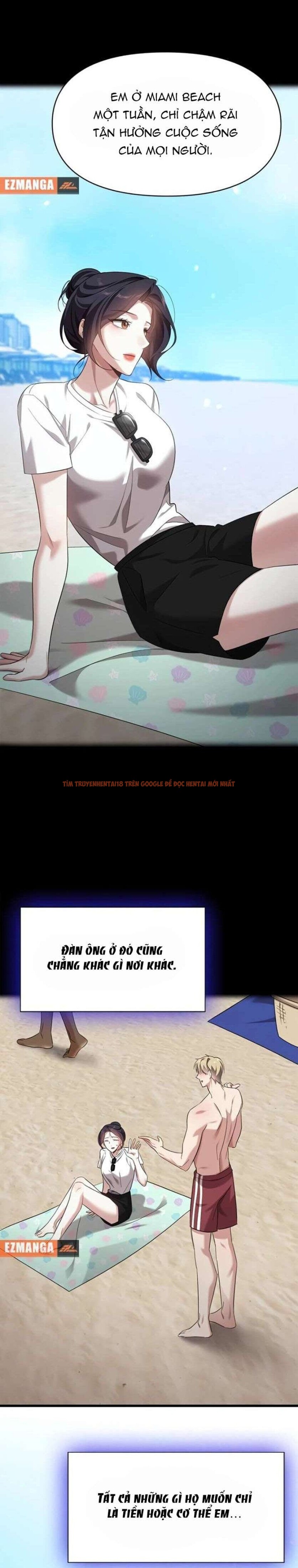 Trang truyện 16 1 trong truyện tranh Vị Khách Trong Đêm - Chapter 38 - zhentaivn.pro