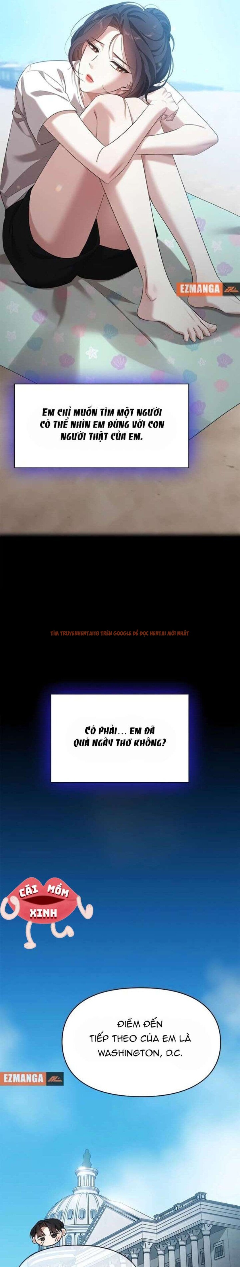 Trang truyện 17 0 trong truyện tranh Vị Khách Trong Đêm - Chapter 38 - zhentaivn.pro