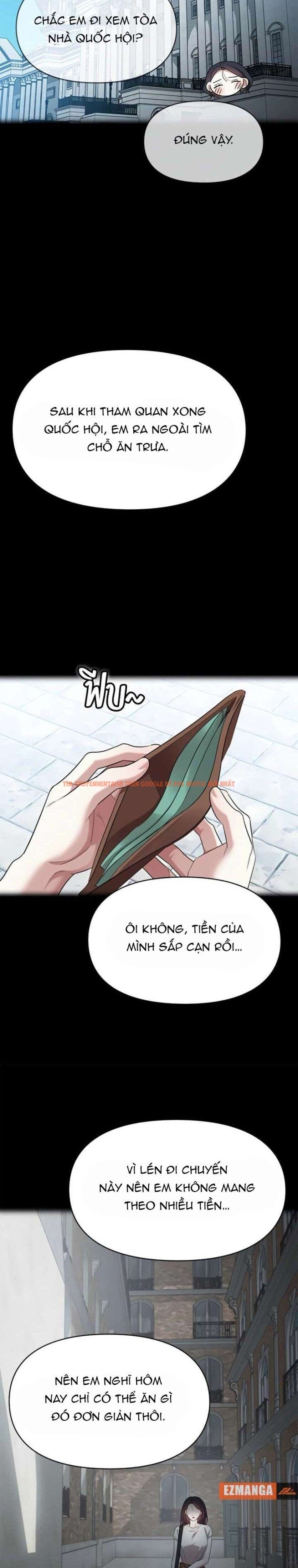 Trang truyện 17 1 trong truyện tranh Vị Khách Trong Đêm - Chapter 38 - zhentaivn.pro