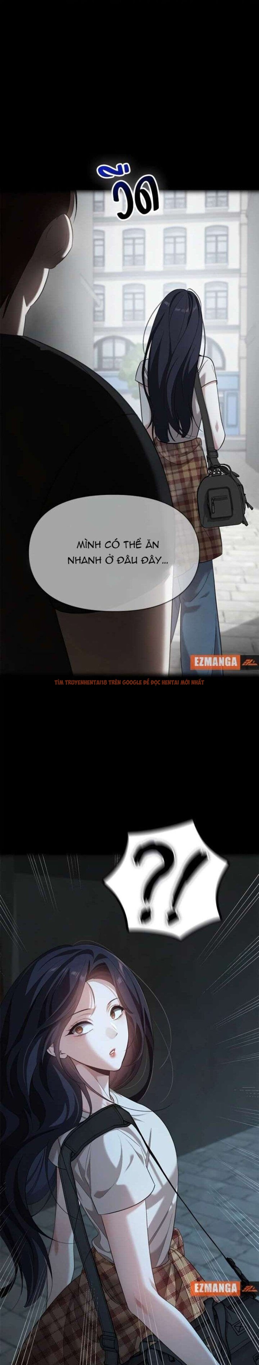 Trang truyện 18 0 trong truyện tranh Vị Khách Trong Đêm - Chapter 38 - zhentaivn.pro
