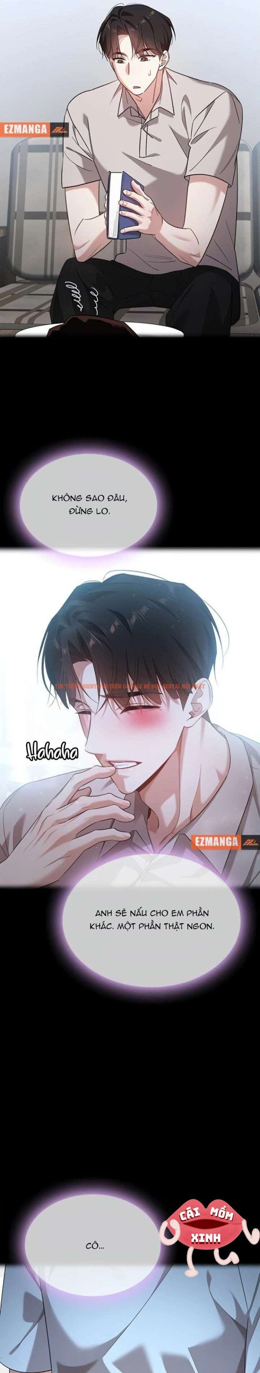 Trang truyện 2 0 trong truyện tranh Vị Khách Trong Đêm - Chapter 38 - zhentaivn.pro