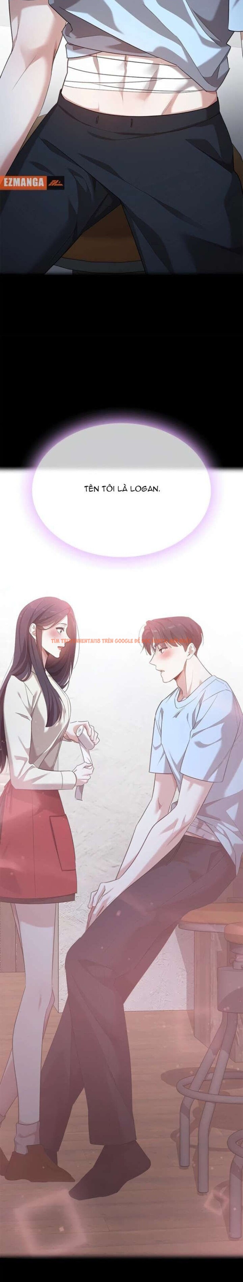 Trang truyện 2 1 trong truyện tranh Vị Khách Trong Đêm - Chapter 38 - zhentaivn.pro