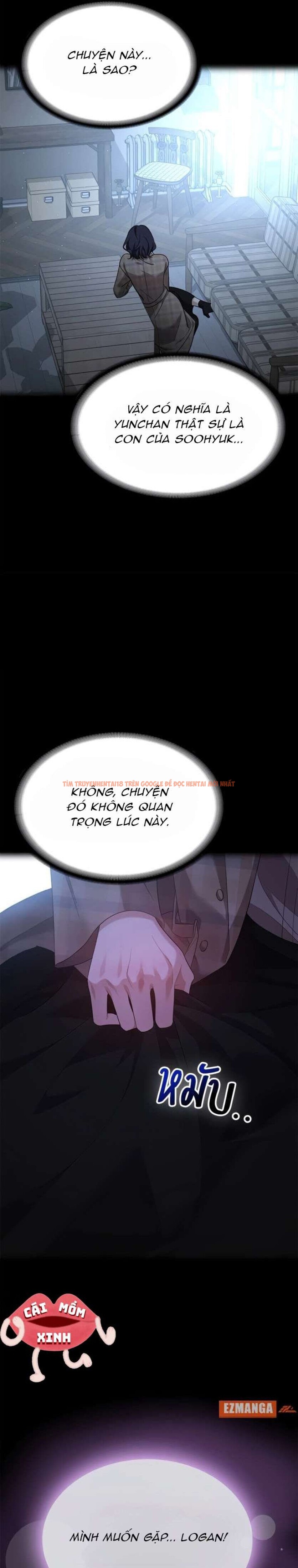 Trang truyện 4 0 trong truyện tranh Vị Khách Trong Đêm - Chapter 38 - zhentaivn.pro