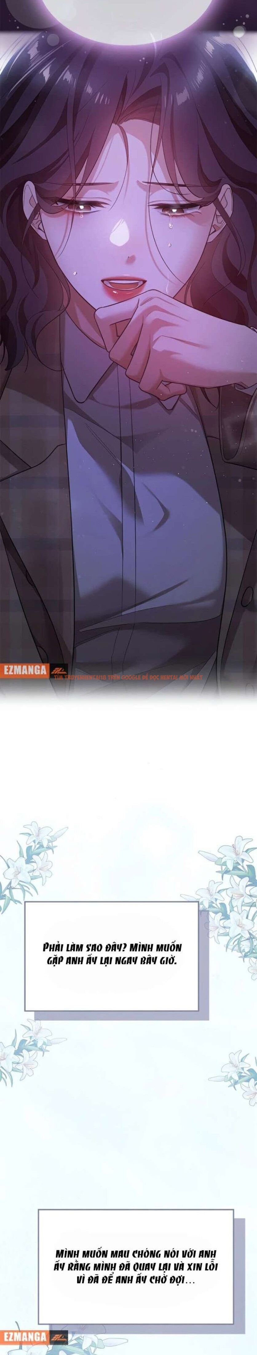 Trang truyện 4 1 trong truyện tranh Vị Khách Trong Đêm - Chapter 38 - zhentaivn.pro