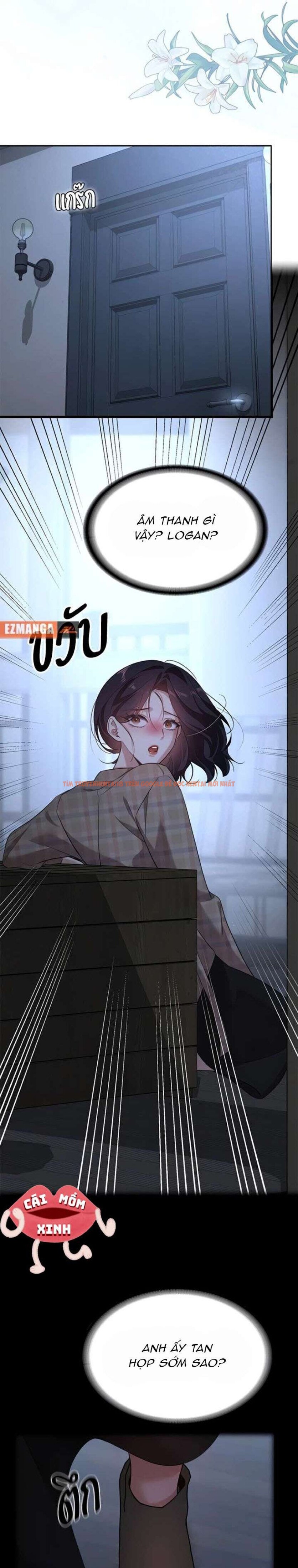 Trang truyện 5 0 trong truyện tranh Vị Khách Trong Đêm - Chapter 38 - zhentaivn.pro