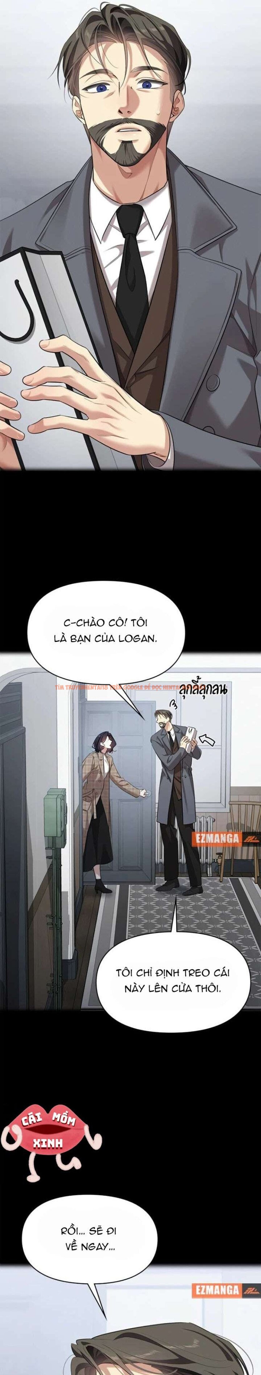 Trang truyện 6 0 trong truyện tranh Vị Khách Trong Đêm - Chapter 38 - zhentaivn.pro