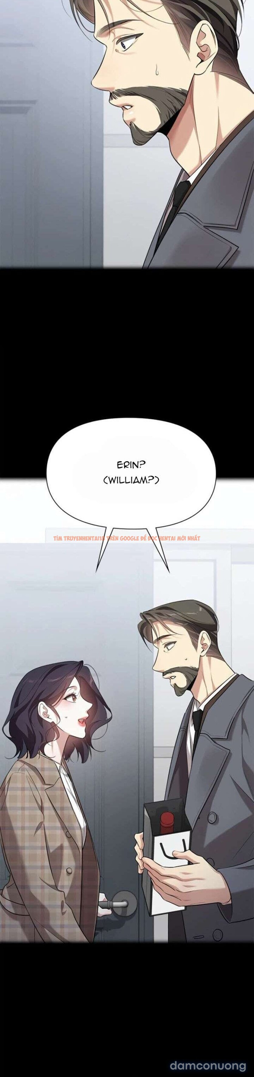 Trang truyện 6 1 trong truyện tranh Vị Khách Trong Đêm - Chapter 38 - zhentaivn.pro