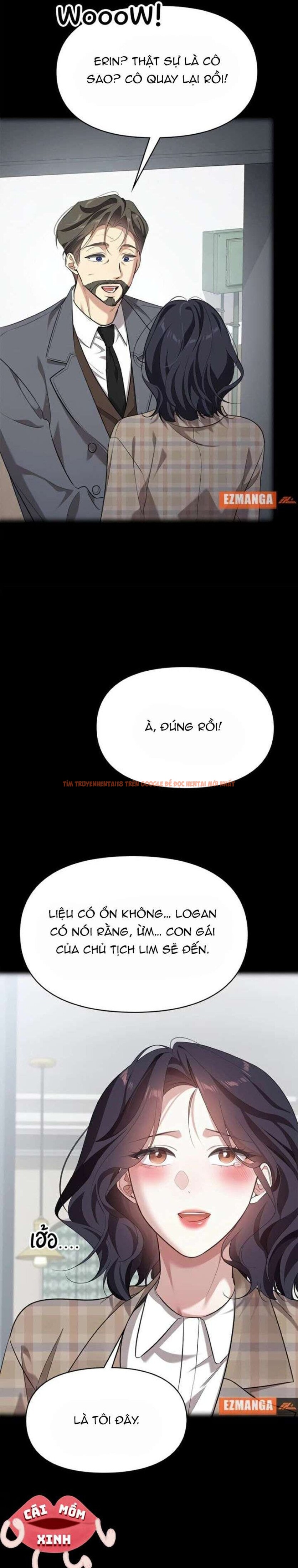 Trang truyện 7 0 trong truyện tranh Vị Khách Trong Đêm - Chapter 38 - zhentaivn.pro