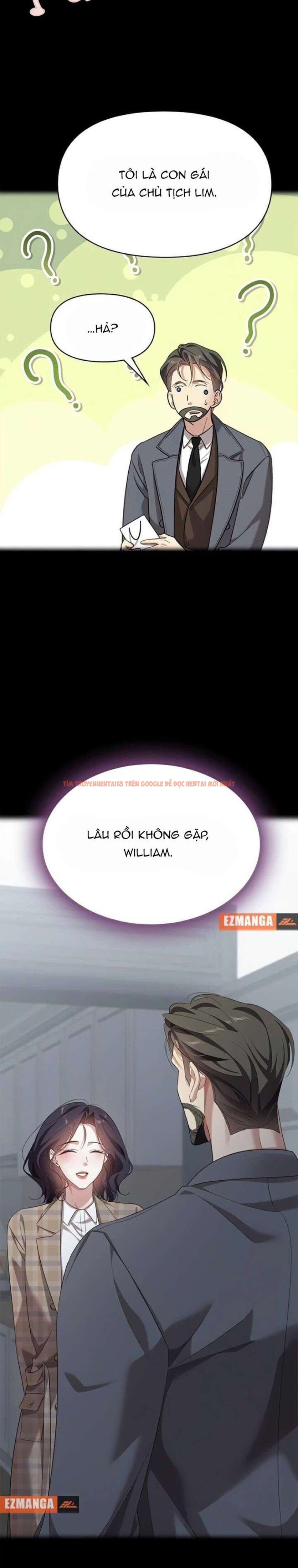 Trang truyện 7 1 trong truyện tranh Vị Khách Trong Đêm - Chapter 38 - zhentaivn.pro