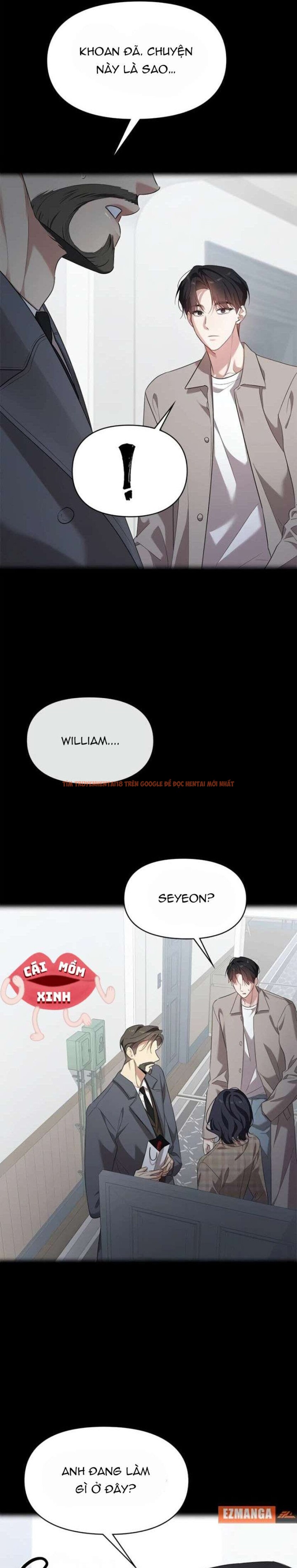 Trang truyện 8 0 trong truyện tranh Vị Khách Trong Đêm - Chapter 38 - zhentaivn.pro