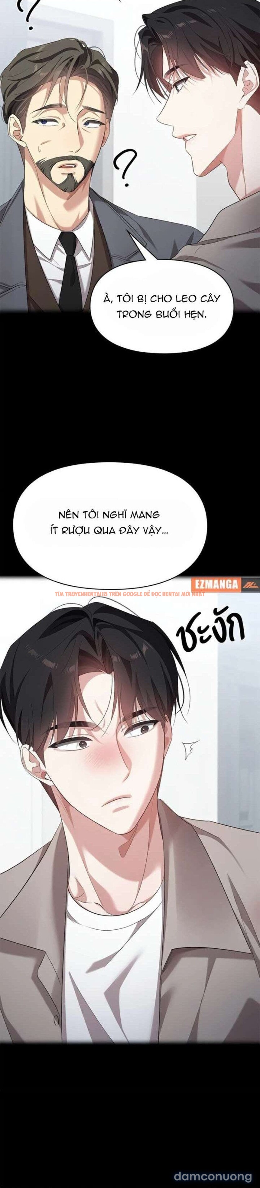 Trang truyện 8 1 trong truyện tranh Vị Khách Trong Đêm - Chapter 38 - zhentaivn.pro