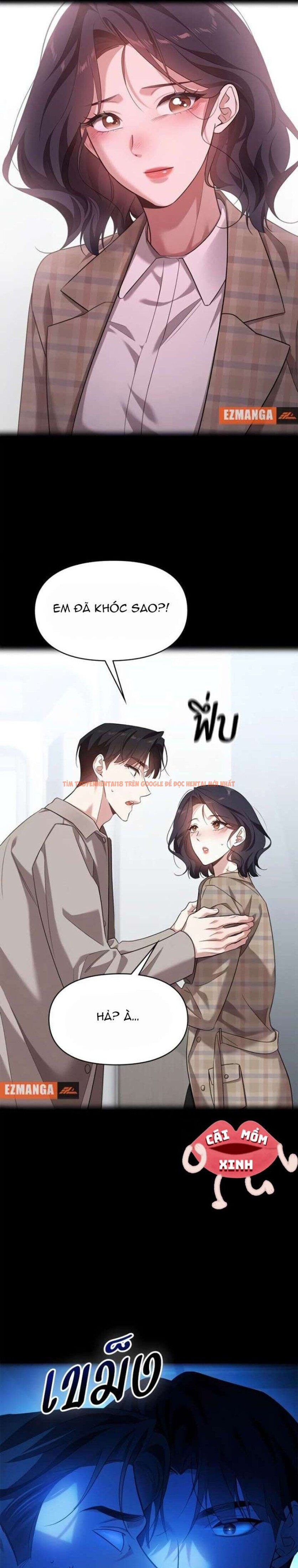 Trang truyện 9 0 trong truyện tranh Vị Khách Trong Đêm - Chapter 38 - zhentaivn.pro