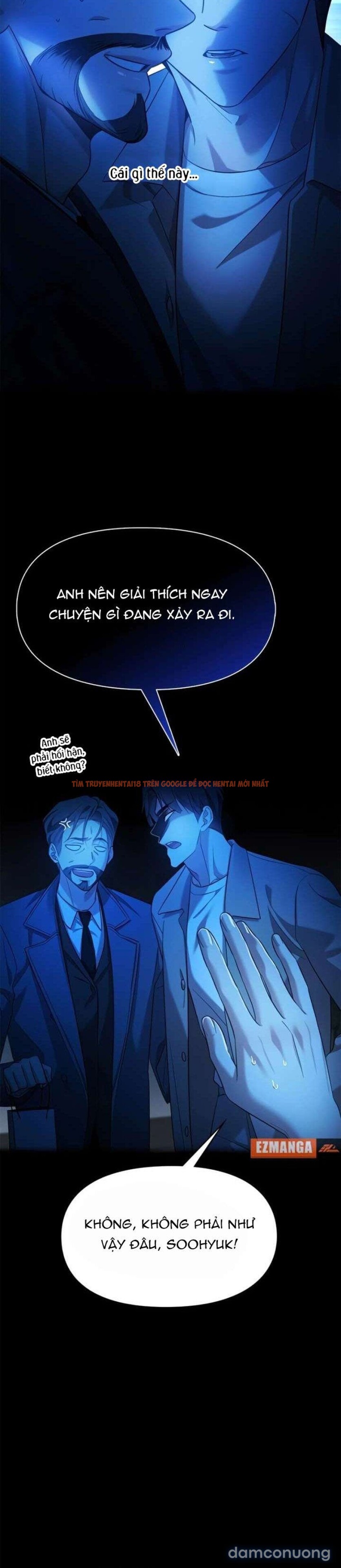 Trang truyện 9 1 trong truyện tranh Vị Khách Trong Đêm - Chapter 38 - zhentaivn.pro