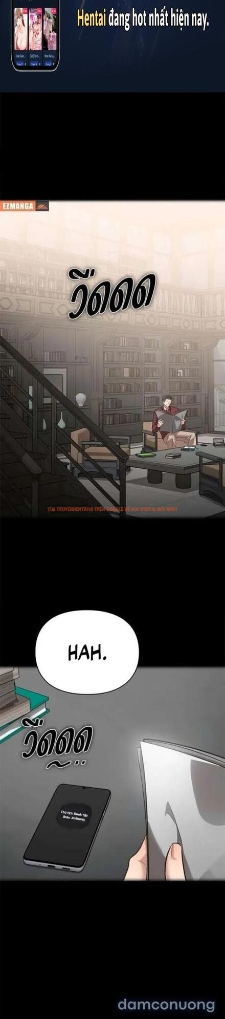 Xem ảnh Vị Khách Trong Đêm - Chapter 40 - 1 - Truyenhentaiz.net