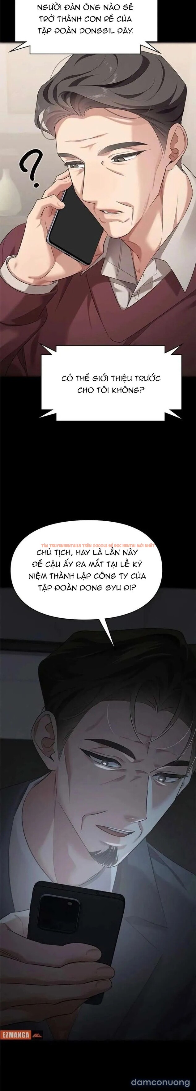 Xem ảnh Vị Khách Trong Đêm - Chapter 40 - 10 - Truyenhentaiz.net