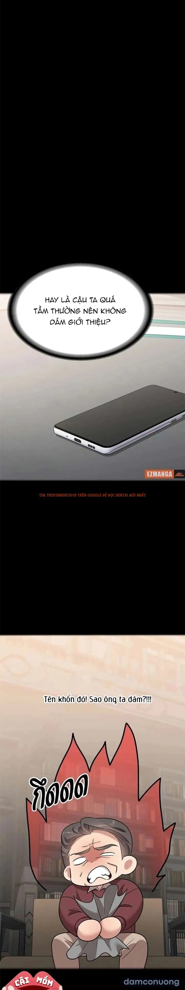 Xem ảnh Vị Khách Trong Đêm - Chapter 40 - 11 - Truyenhentaiz.net