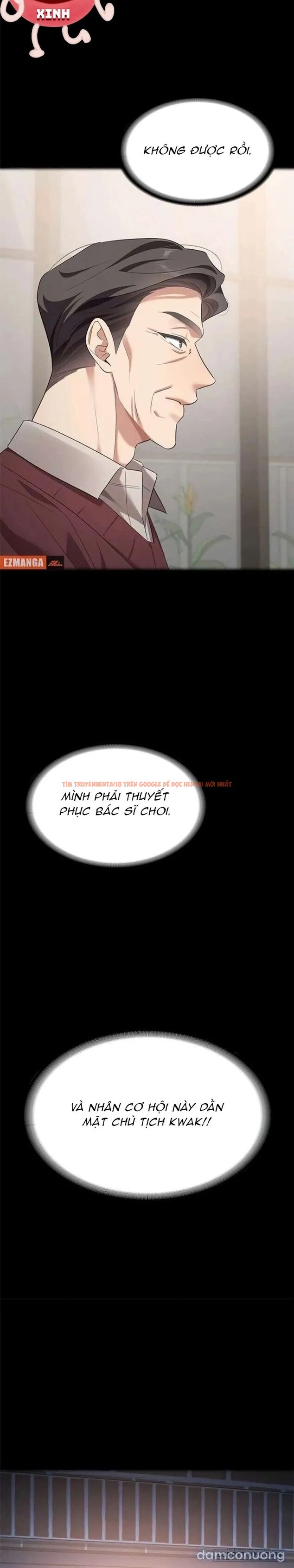 Xem ảnh Vị Khách Trong Đêm - Chapter 40 - 12 - Truyenhentaiz.net