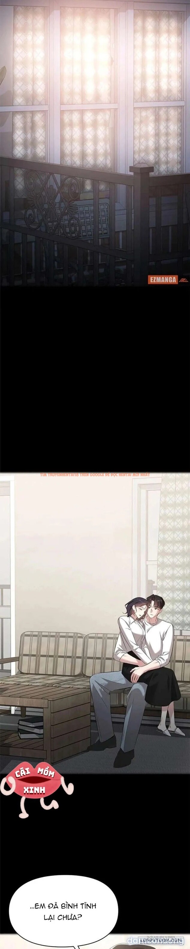 Xem ảnh Vị Khách Trong Đêm - Chapter 40 - 13 - Truyenhentaiz.net