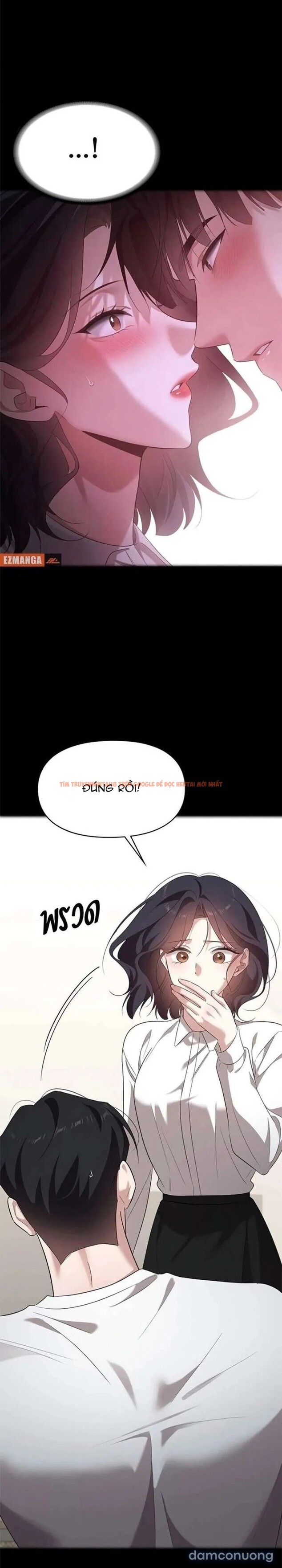 Xem ảnh Vị Khách Trong Đêm - Chapter 40 - 18 - Truyenhentaiz.net