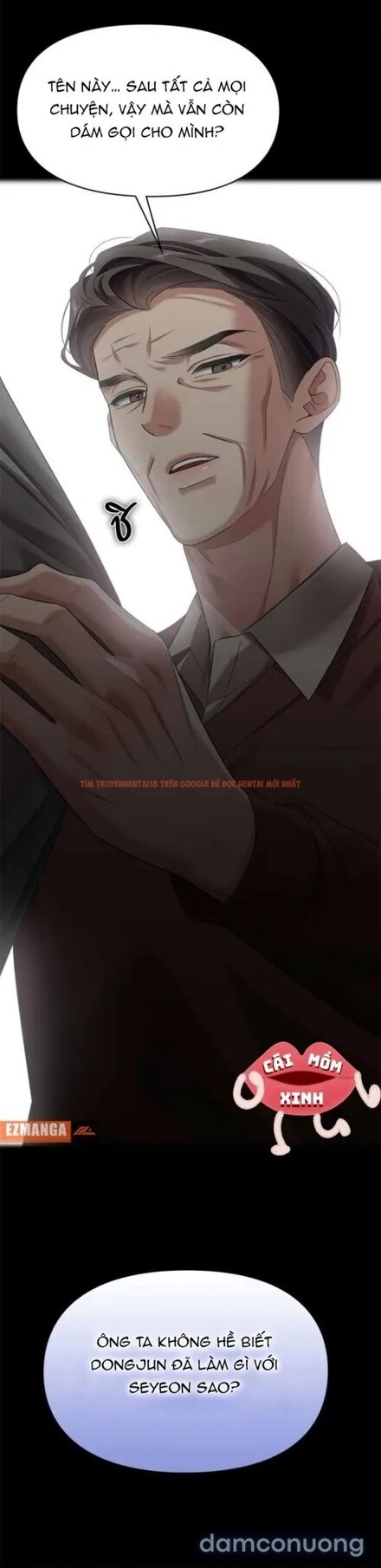 Xem ảnh Vị Khách Trong Đêm - Chapter 40 - 2 - Truyenhentaiz.net