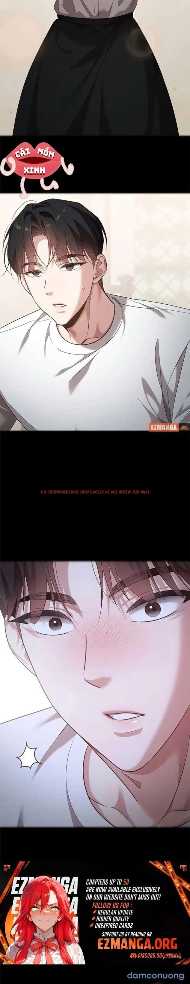 Xem ảnh Vị Khách Trong Đêm - Chapter 40 - 20 - Truyenhentaiz.net