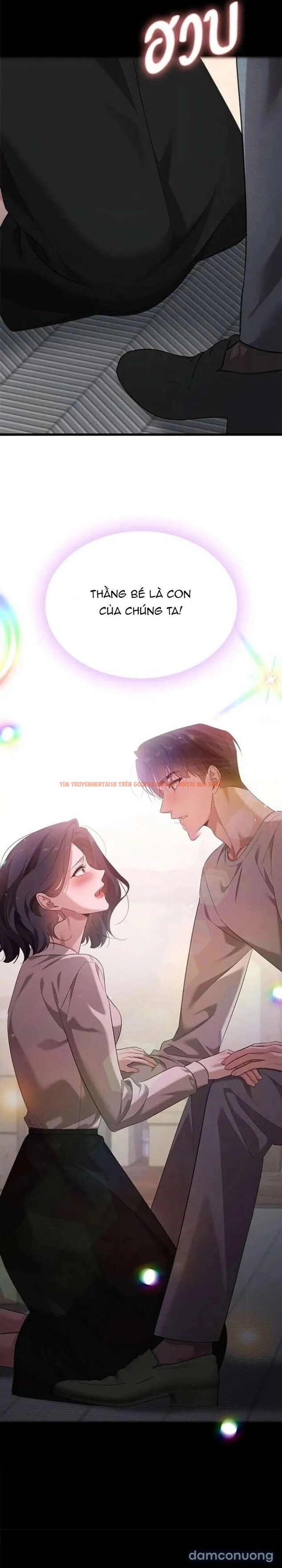 Xem ảnh Vị Khách Trong Đêm - Chapter 40 - 21 - Truyenhentaiz.net