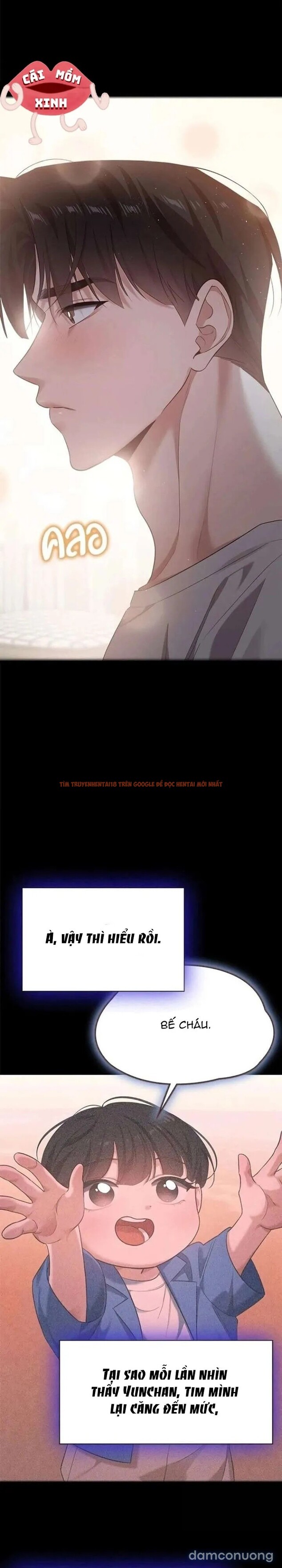 Xem ảnh Vị Khách Trong Đêm - Chapter 40 - 22 - Truyenhentaiz.net
