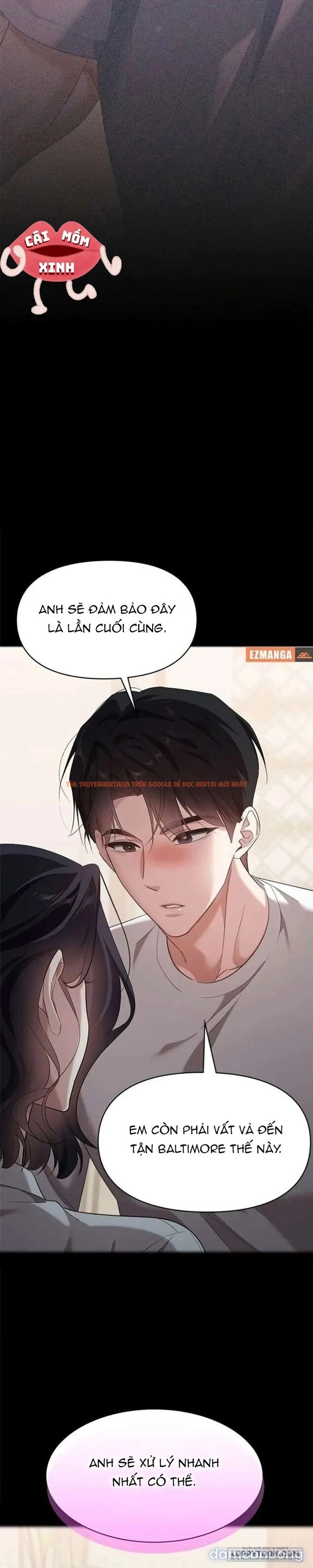 Xem ảnh Vị Khách Trong Đêm - Chapter 40 - 24 - Truyenhentaiz.net