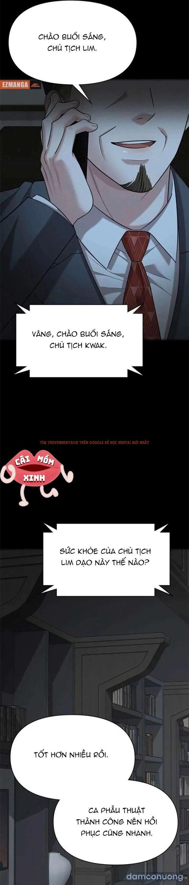 Xem ảnh Vị Khách Trong Đêm - Chapter 40 - 3 - Truyenhentaiz.net