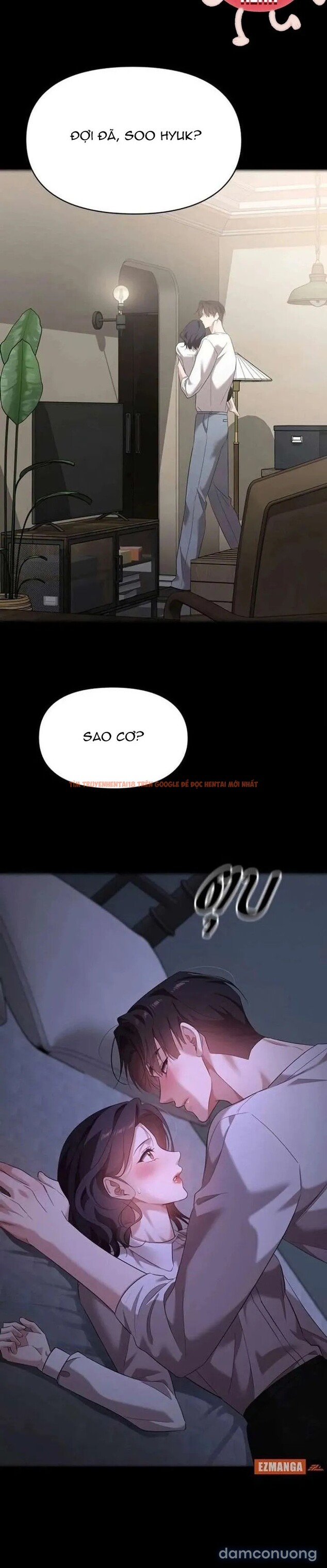 Xem ảnh Vị Khách Trong Đêm - Chapter 40 - 30 - Truyenhentaiz.net