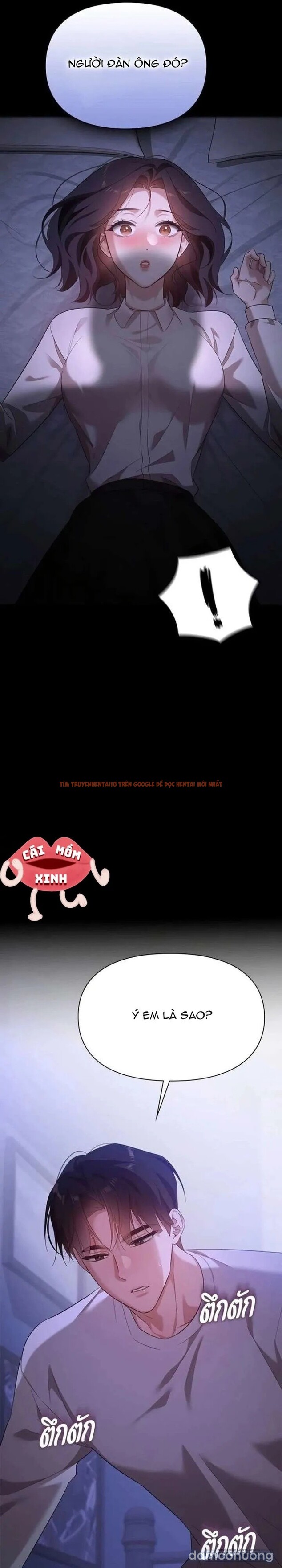 Xem ảnh Vị Khách Trong Đêm - Chapter 40 - 31 - Truyenhentaiz.net