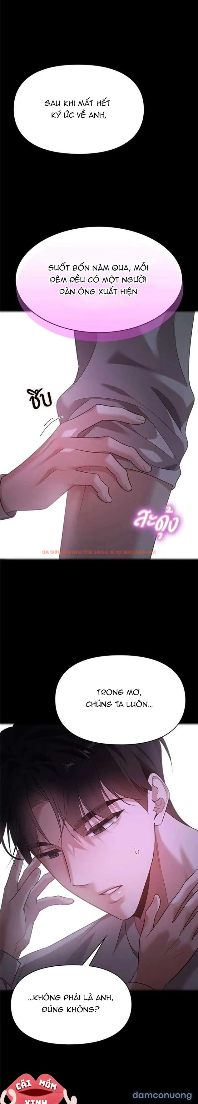 Xem ảnh Vị Khách Trong Đêm - Chapter 40 - 33 - Truyenhentaiz.net