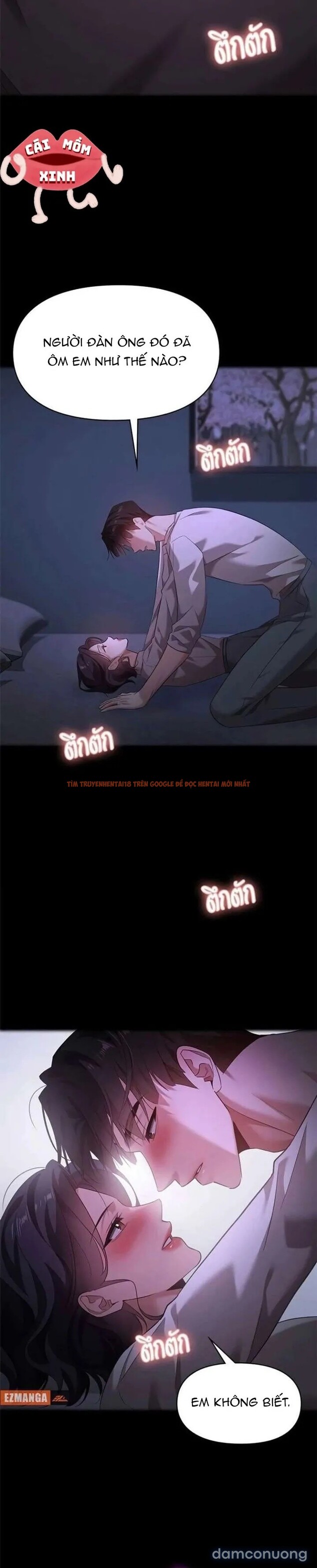 Xem ảnh Vị Khách Trong Đêm - Chapter 40 - 36 - Truyenhentaiz.net
