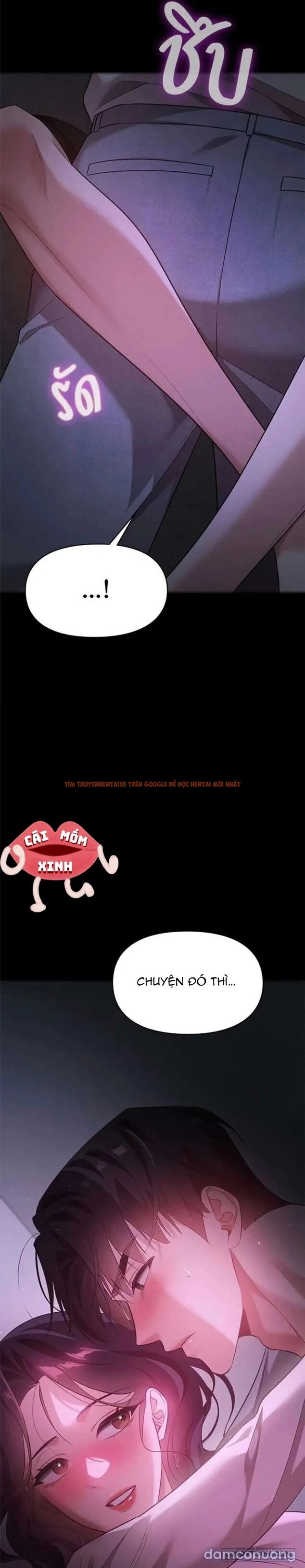 Xem ảnh Vị Khách Trong Đêm - Chapter 40 - 37 - Truyenhentaiz.net