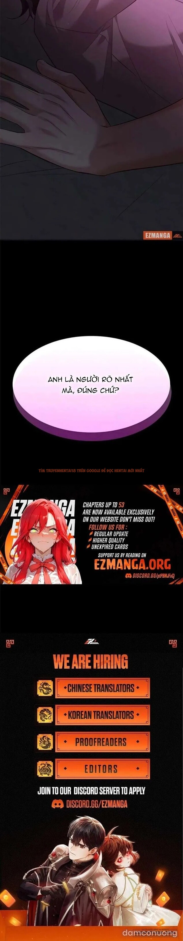 Xem ảnh Vị Khách Trong Đêm - Chapter 40 - 38 - Truyenhentaiz.net