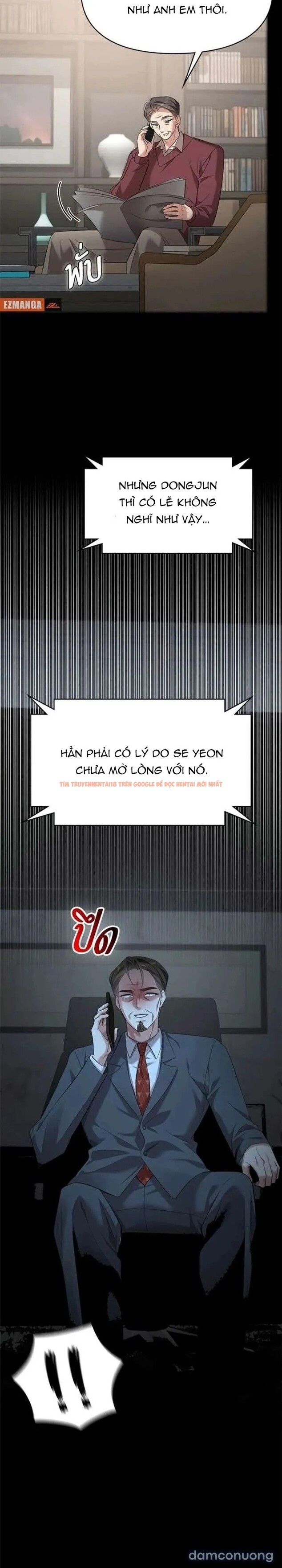 Xem ảnh Vị Khách Trong Đêm - Chapter 40 - 6 - Truyenhentaiz.net