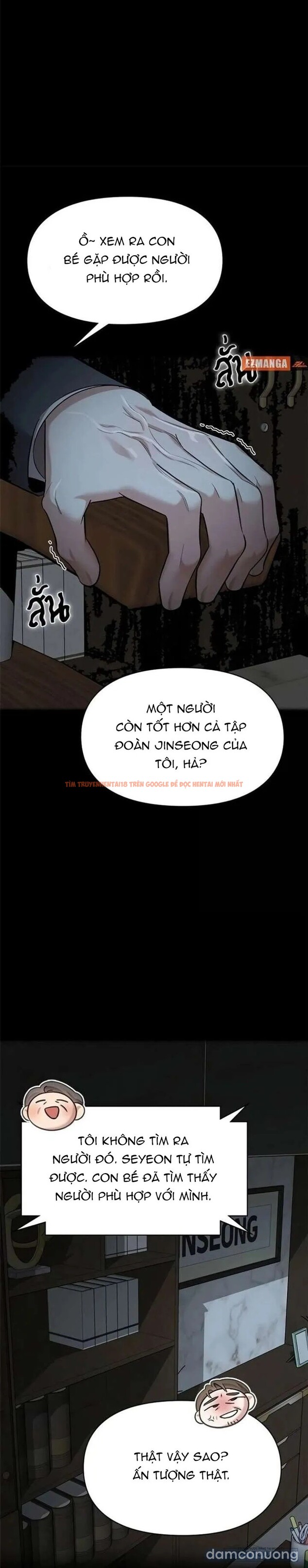 Xem ảnh Vị Khách Trong Đêm - Chapter 40 - 7 - Truyenhentaiz.net