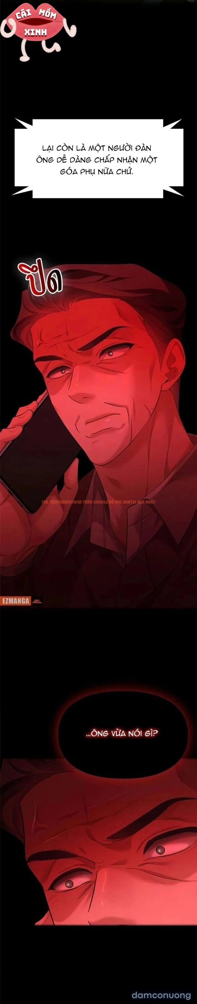 Xem ảnh Vị Khách Trong Đêm - Chapter 40 - 8 - Truyenhentaiz.net