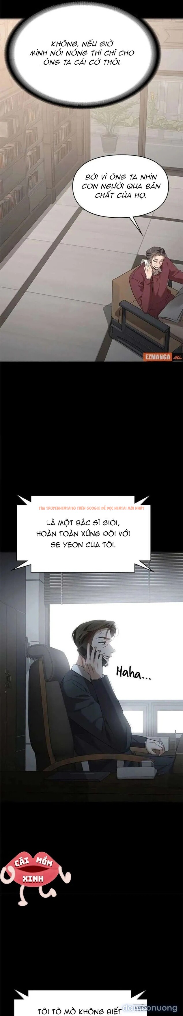 Xem ảnh Vị Khách Trong Đêm - Chapter 40 - 9 - Truyenhentaiz.net