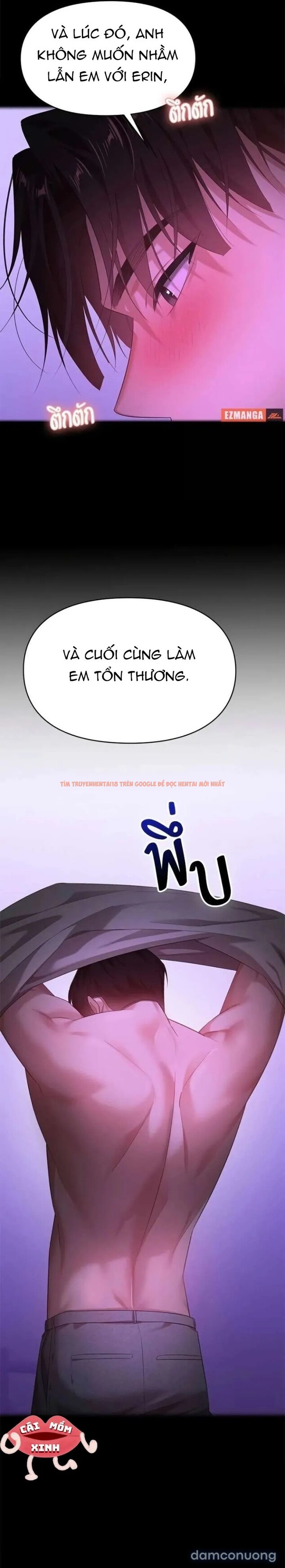 Xem ảnh Vị Khách Trong Đêm - Chapter 41 - 11 - Truyenhentaiz.net