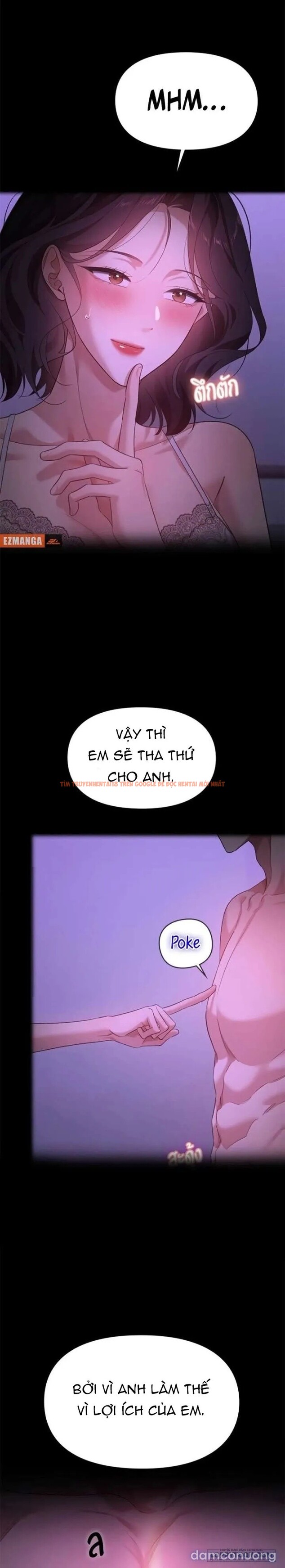 Xem ảnh Vị Khách Trong Đêm - Chapter 41 - 12 - Truyenhentaiz.net