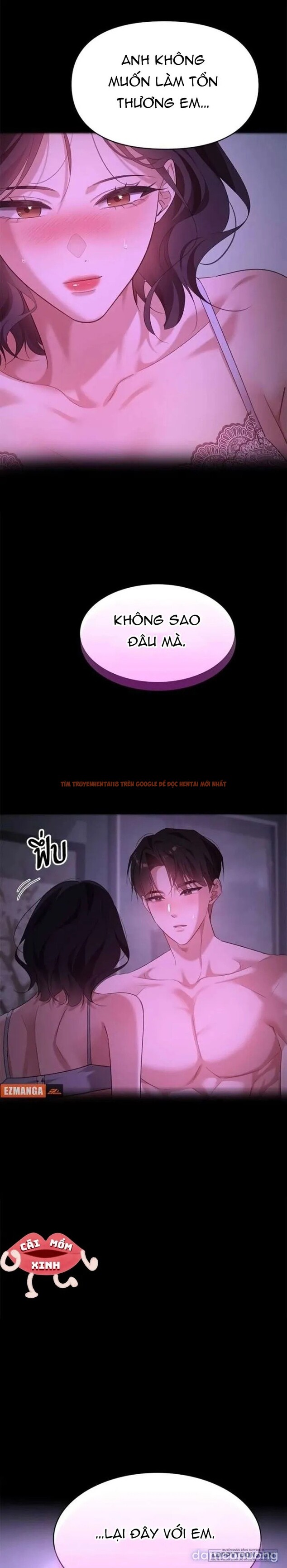 Xem ảnh Vị Khách Trong Đêm - Chapter 41 - 15 - Truyenhentaiz.net