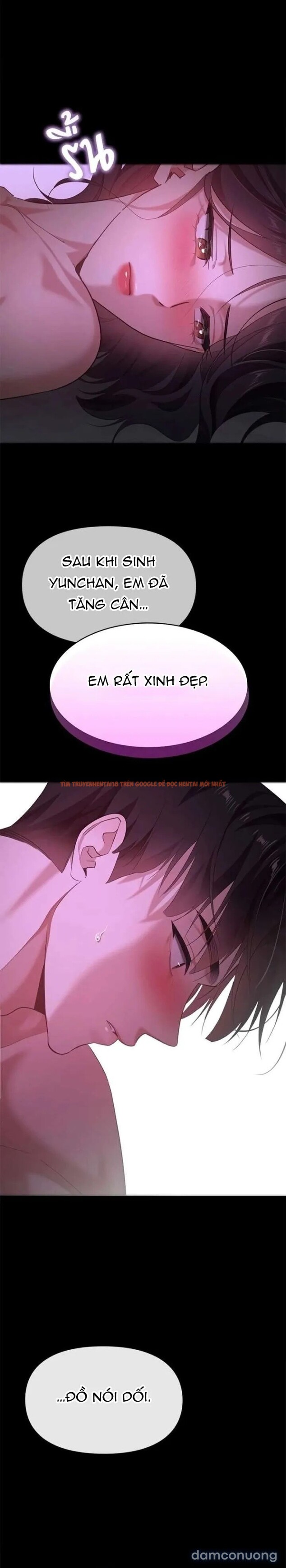 Xem ảnh Vị Khách Trong Đêm - Chapter 41 - 18 - Truyenhentaiz.net