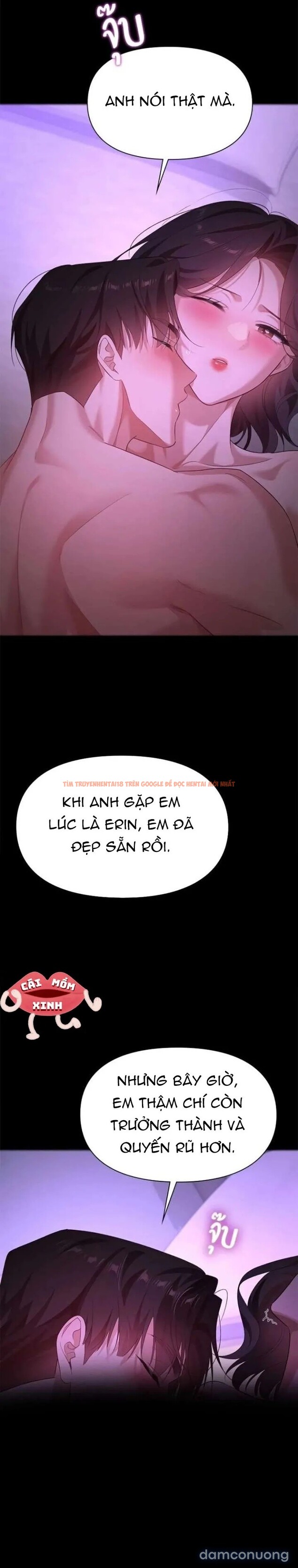 Xem ảnh Vị Khách Trong Đêm - Chapter 41 - 19 - Truyenhentaiz.net