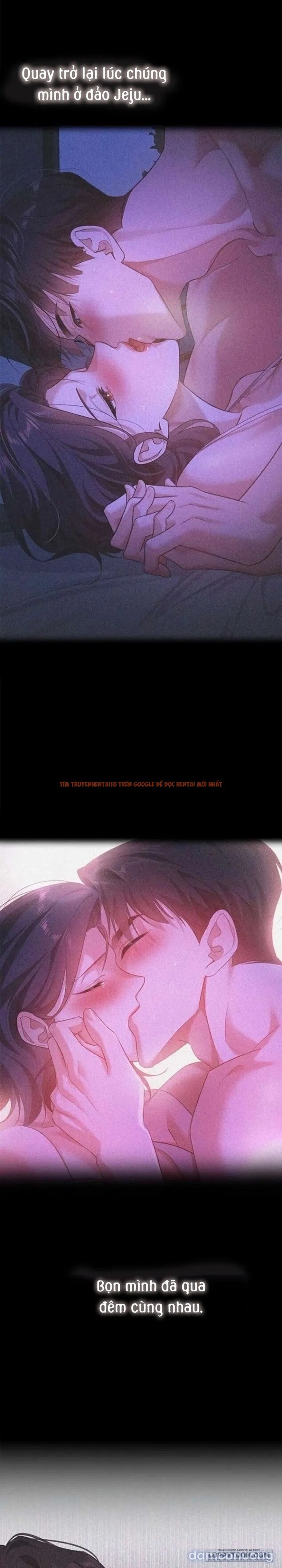 Xem ảnh Vị Khách Trong Đêm - Chapter 41 - 7 - Truyenhentaiz.net