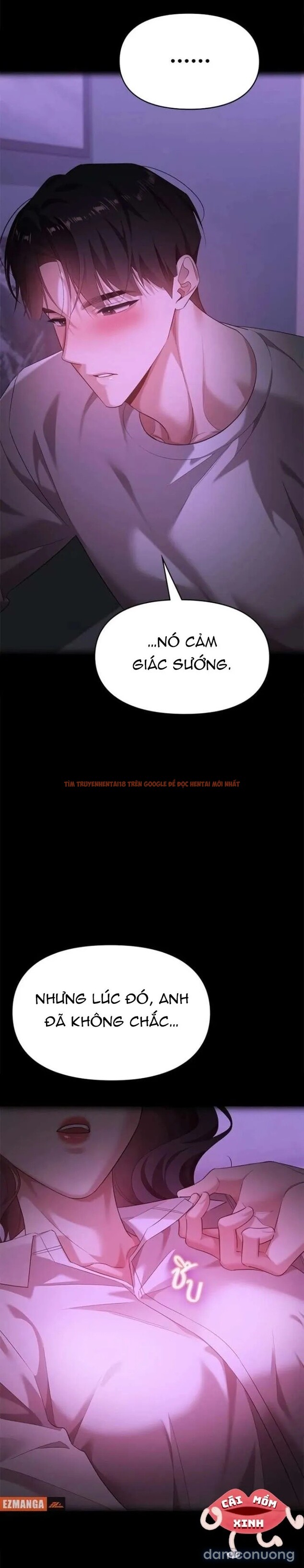 Xem ảnh Vị Khách Trong Đêm - Chapter 41 - 9 - Truyenhentaiz.net