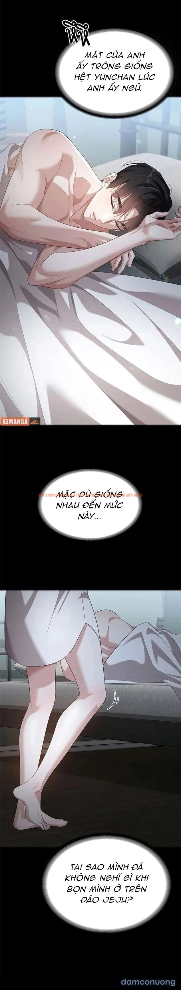 Xem ảnh Vị Khách Trong Đêm - Chapter 42 - 10 - Truyenhentaiz.net