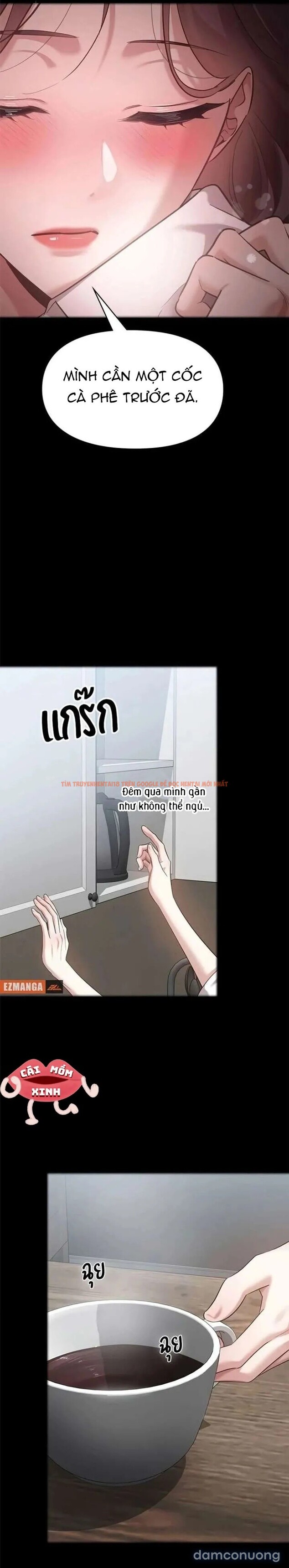 Xem ảnh Vị Khách Trong Đêm - Chapter 42 - 13 - Truyenhentaiz.net